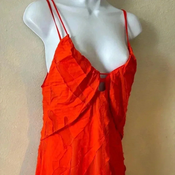 SIMKHAI
Katie Sheer Slip Dress - Picture 9 of 12